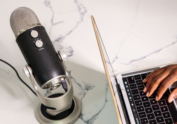how to start a podcast in 2024